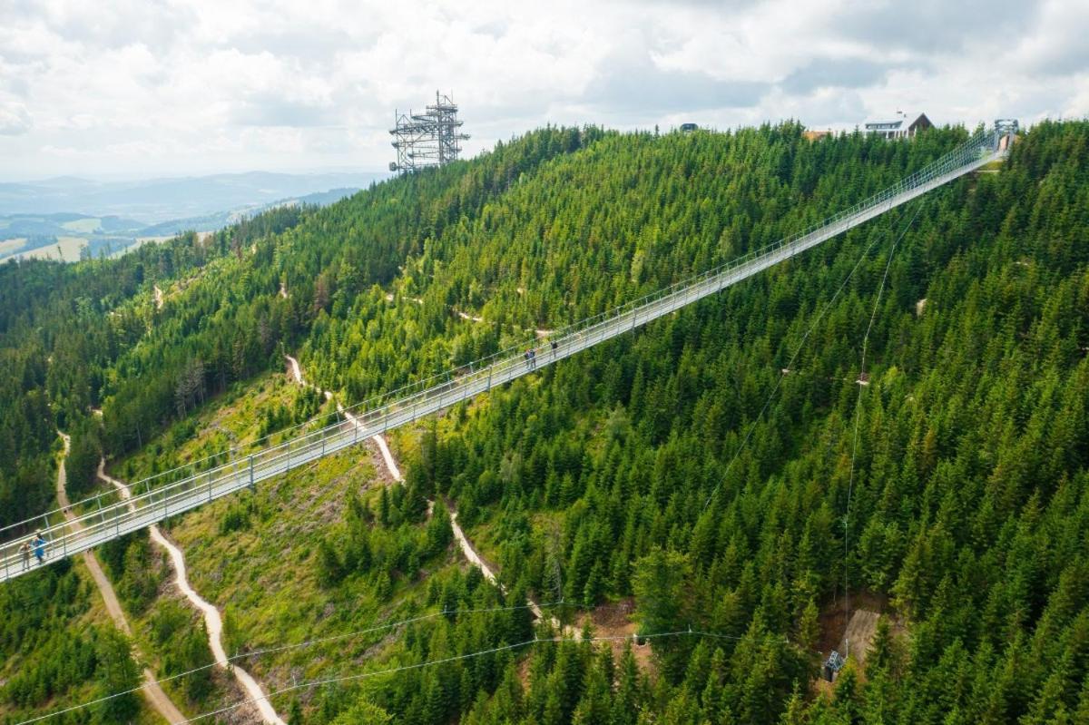 Hotel Nowy Dwor Elizy Blisko Sky Bridge Długopole-Zdrój Екстериор снимка